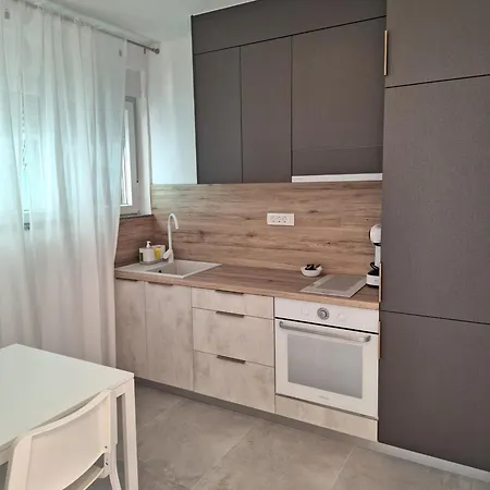 Apartment Alba Dalmata *