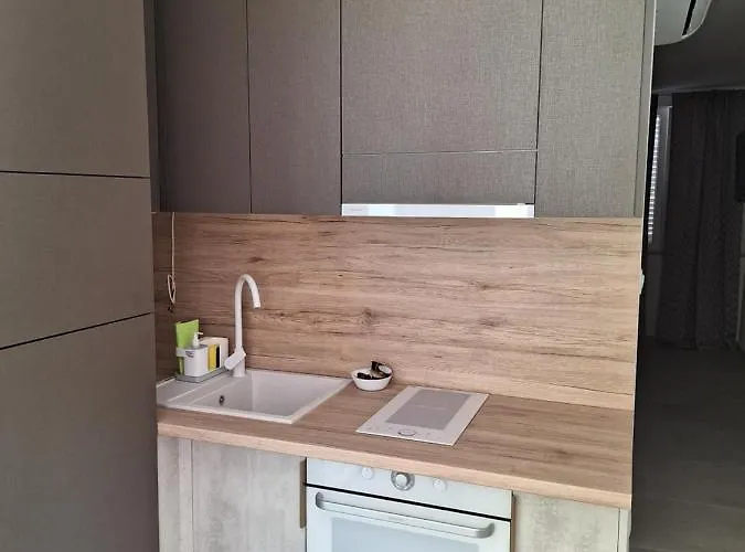 Alba Dalmata Apartamento Zadar