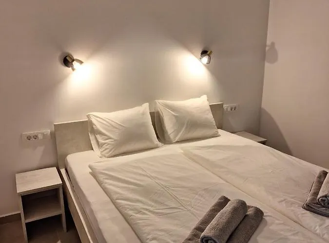 Апартаменты Alba Dalmata *