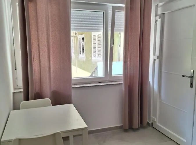 Апартаменты Alba Dalmata Задар